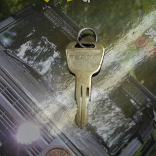 スズキ純正オプション　ジムニー JB23 ベースキャリア（ＴＥＲＺＯ製）ルーフレール付車用  JB43 の画像