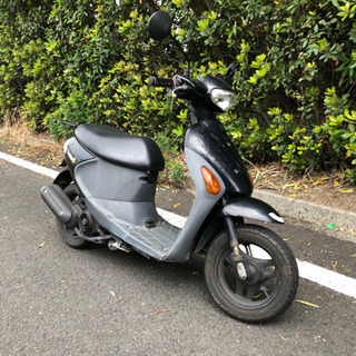 スズキレッツ4 59cc黄色ナンバー登録してます。小型二輪免許必要。