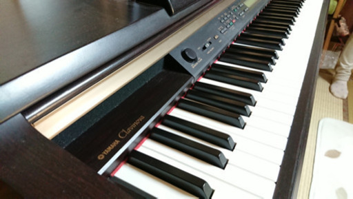 ※5/12(水)値下げ【電子ピアノ】YAMAHA 02年製 Clavinova