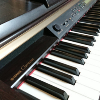 2002年製 Yamaha Clavinova デジタルピアノ ヤマハ | Clavinova（クラビノーバ） - ピアノ・電子ピアノ