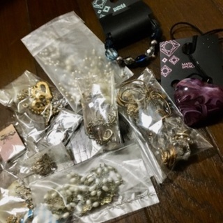 アクセサリー16点セット（新品＆USED）の画像