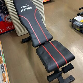 FLYBRD　トレーニングベンチ