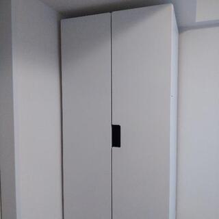 【受渡決定】IKEA STUVA イケア 収納 ホワイトの画像