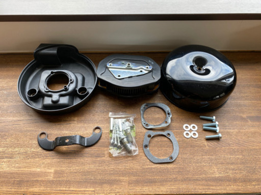 xl1200x 純正エアクリーナー　ハーレー　フォーティーエイト