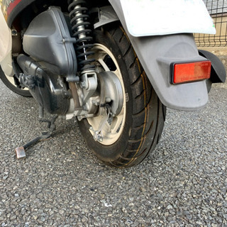 ヤマハ ビーノDX 原付 バイクの画像
