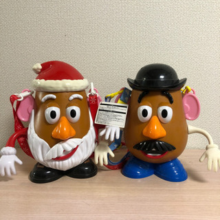 急募‼️ポテトヘッド♡1000円