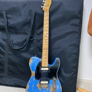 エレキギター メーカー不明 ジャンク