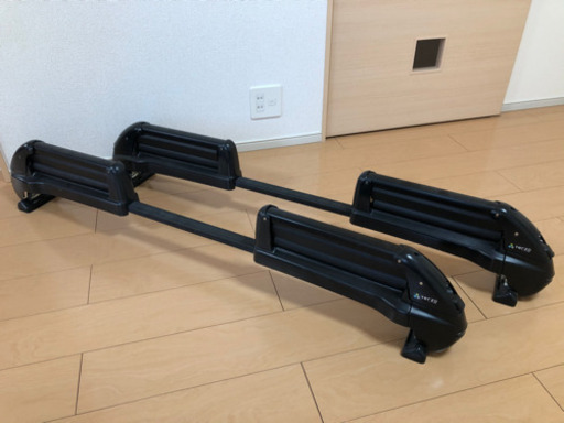 一体型キャリア TERZO ルーフオンタイプ