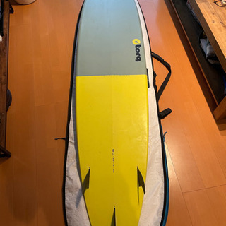 カリフォルニア現地品！　SurfBoard トルクサーフボード ロング8.0ft