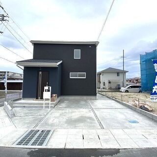 葛城市尺土　新築戸建　2,680万円