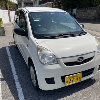 ダイハツ ミラバン TX 4WD 5MT 軽貨物 車検残有 錆少...
