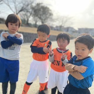 SUN FC大針中央サッカー教室（木曜日）　違いを伸ばして個性を育てる！の画像