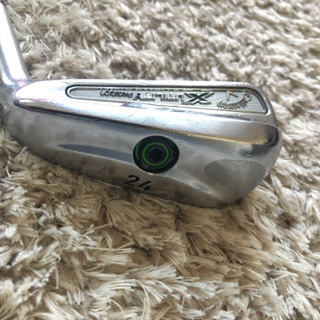 キャロウェイ　Xプロト　5UT 24° NS950の画像