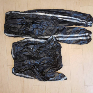 シャドーボクサー、DVD1～3枚 & サウナスーツの画像