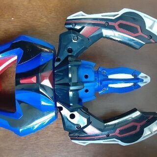 ウルトラマンのオモチャ