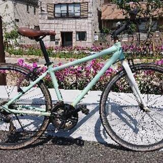 マルキン自転車 クロスバイク(受け渡し予定者決定しました)