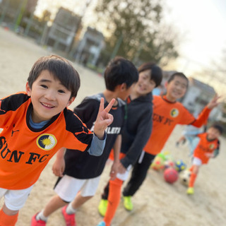 SUN FC呼続サッカー教室（金曜日）　　勝ち組になる！サッカーも人生も！！の画像