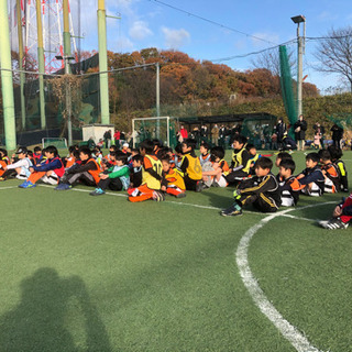 SUN FC呼続サッカー教室（金曜日）　　勝ち組になる！サッカーも人生も！！の画像