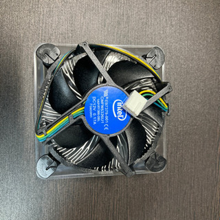 i3-6100付属CPUファン(未使用)