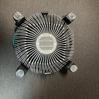 i3-6100付属CPUファン(未使用)の画像