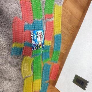 マジックトラックス　レールのみの画像