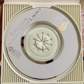 ミスチルの昔のCDたちの画像