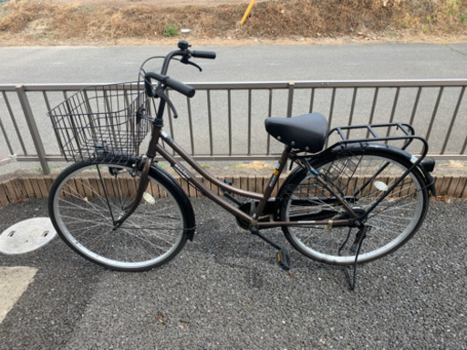 自転車　26インチ