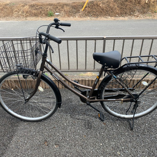 自転車　26インチ