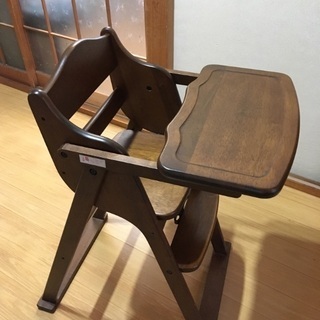 ベビーチェア