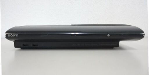 PlayStation3  CECH-4200B  250GB チャコールブラック PS3  動作確認済み プレイステーション3  ☆