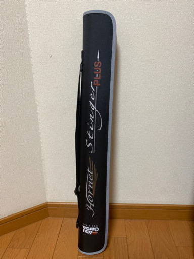 アブガルシア バスロッド スピニング パックロッド