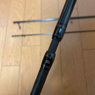 アブガルシア バスロッド スピニング パックロッドの画像