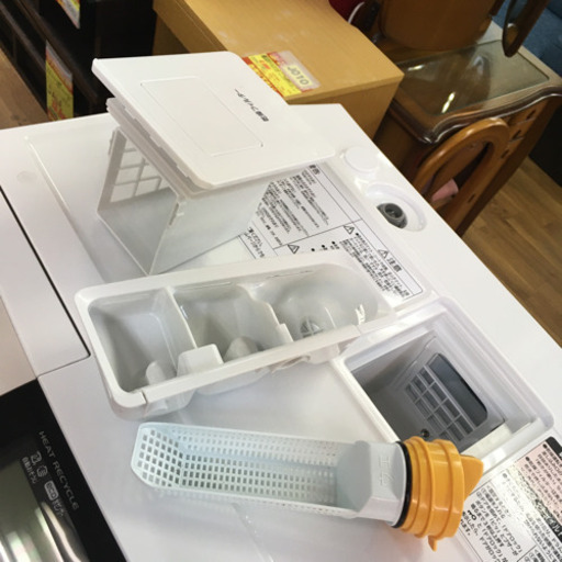 S009★1年間保証★11K/6Kドラム洗濯乾燥機★HITACHI  BD-S8800L  2016年製