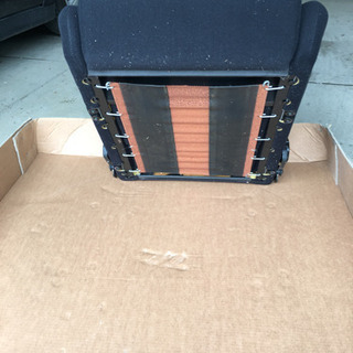 車シート　D&Wセミバケットシート2脚の画像