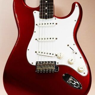 【苫小牧バナナ】良品 Fender Japan ST-STD S...