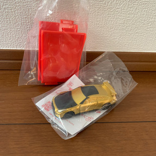 ひみつのおもちゃ トミカ第2弾 ハッピーセット