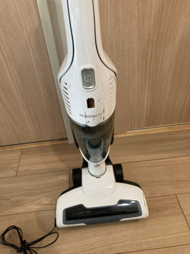 anker eufy 掃除機　コードレスクリーナー　中古