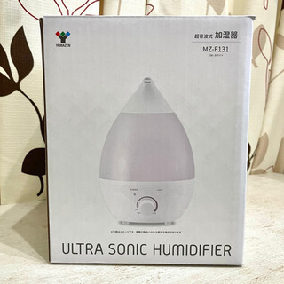 山善　加湿器