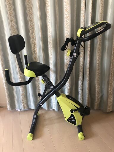 アルインコ コンフォートバイクⅡ エアロバイクAFB4309GX