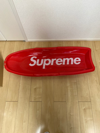 supreme ソリ　美品