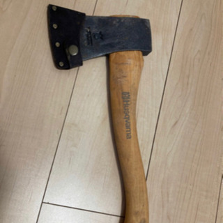 バスクバーナー　手斧