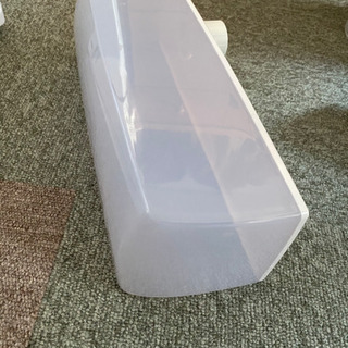 【ジャンク】空気清浄加湿器2020年製の画像