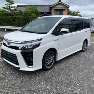 ヴォクシーハイブリッド ZS 