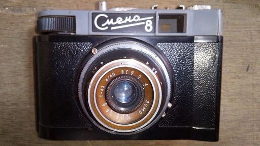 CMEHA 8 CCCP カメラ