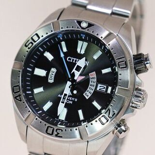 【苫小牧バナナ】美品 CITIZEN/シチズン プロマスター P...