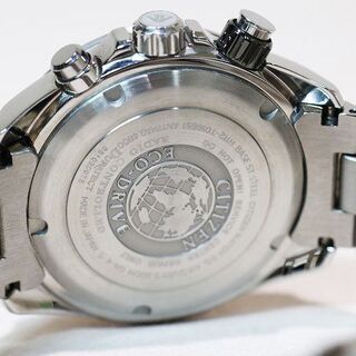 【苫小牧バナナ】美品 CITIZEN/シチズン プロマスター PMD56-3081 エコドライブ電波時計 200m ダイバー メンズ/クオーツ 付属あり♪の画像