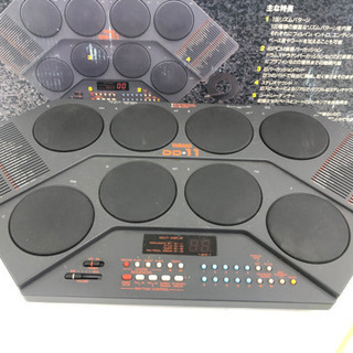 ⭐️YAMAHA DD-11 デジタルパーカッション⭐️ 電子ドラムの画像