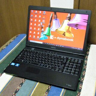 🔴特価！/🔺dynabook B450 ②/大容量！HDD250...