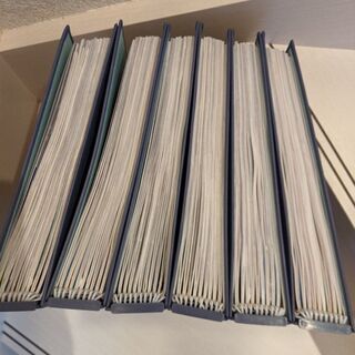 週刊朝日百科・日本の歴史【1〜6】の画像