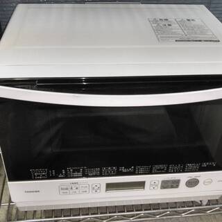 【お値下げ致しました！】TOSHIBA　電子レンジ　ER-RD7...